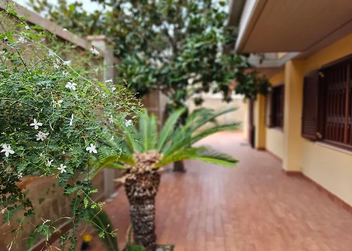 Villa Rosa Palermo